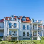 Strandpalais 08 アパート Ostseebad Kühlungsborn