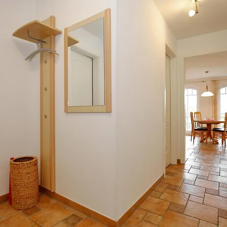Appartamento Strandpalais 08 Ostseebad Kühlungsborn