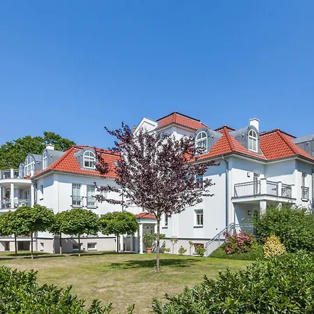 Strandpalais 08 * Ostseebad Kühlungsborn