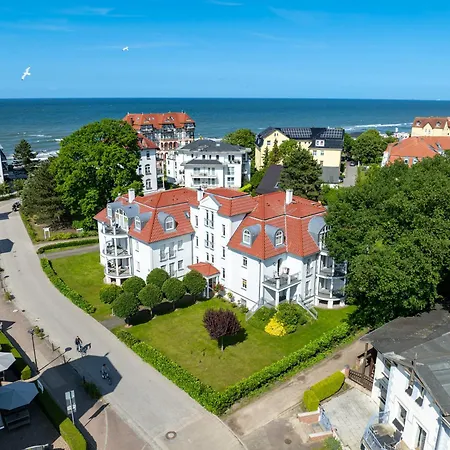 Strandpalais 08 Appartamento Ostseebad Kühlungsborn