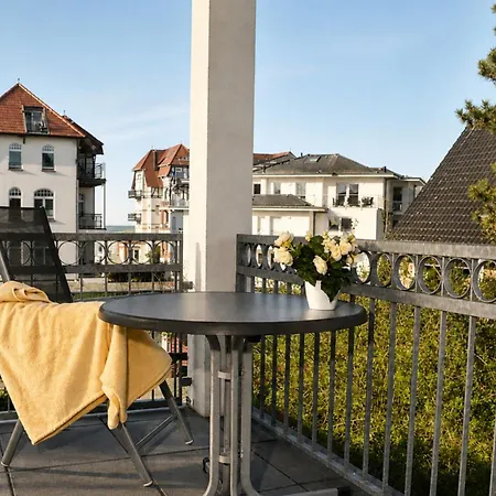 Strandpalais 08 Ostseebad Kühlungsborn